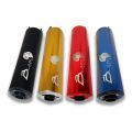 SILENCIADOR BLAZE de ALUMINIO NEGRO/AMARILLO/ROJO/ZUL