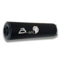 silenciador_blaze_aluminio_SIBLAL_negro