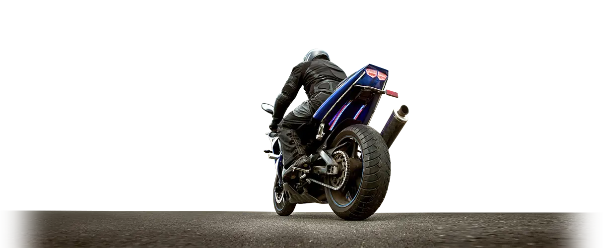 Moto carretera BLAZE RACING